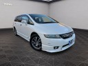 Honda Odyssey shuttle