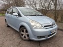 Toyota Corolla Verso Corolla Verso Vvt-i T3