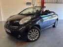 Nissan Micra Micra Sport C+c