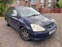 Honda Civic Civic Se Executive Auto